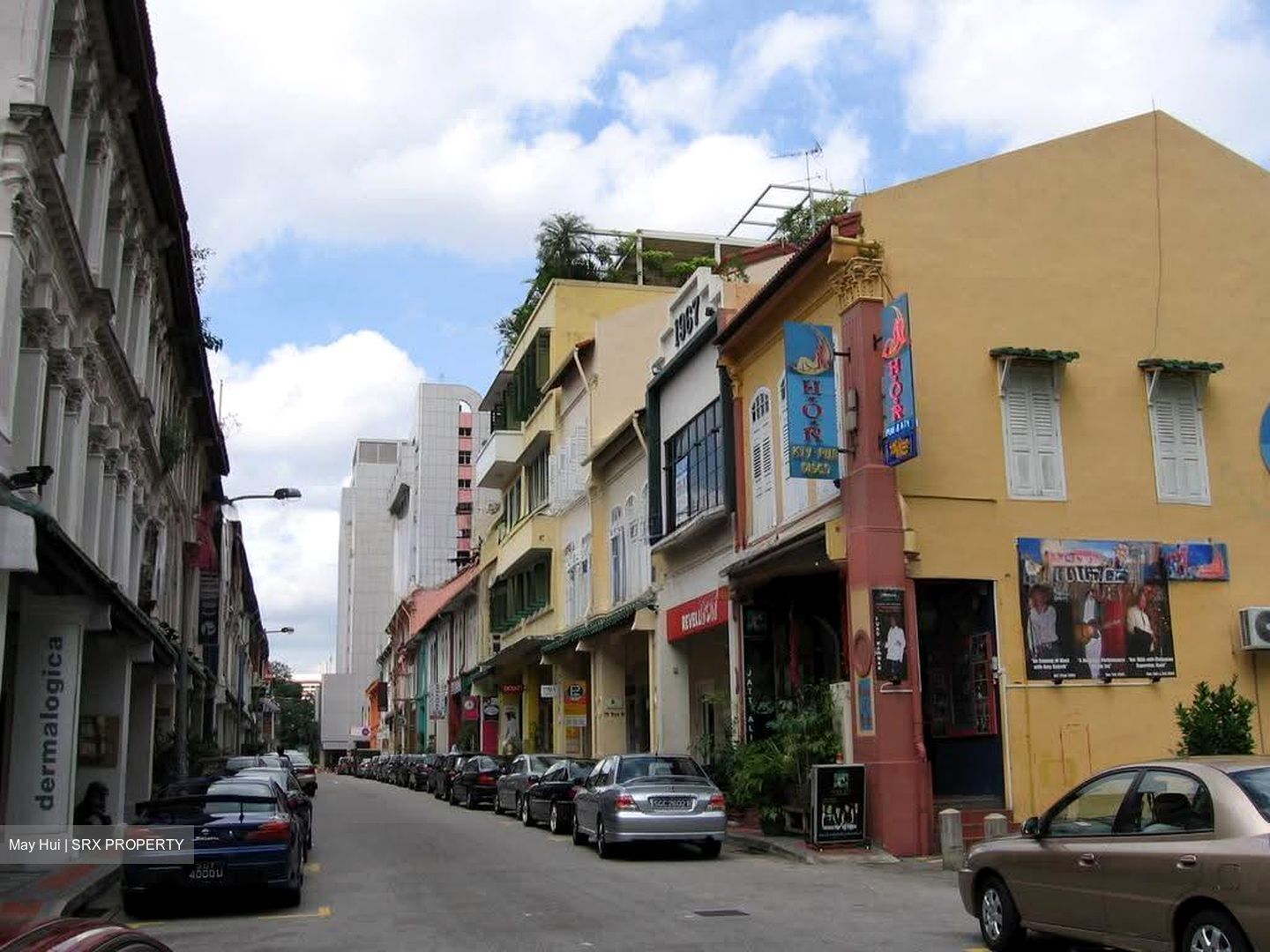 Tanjong Pagar Road (D2), Shop House #629195741